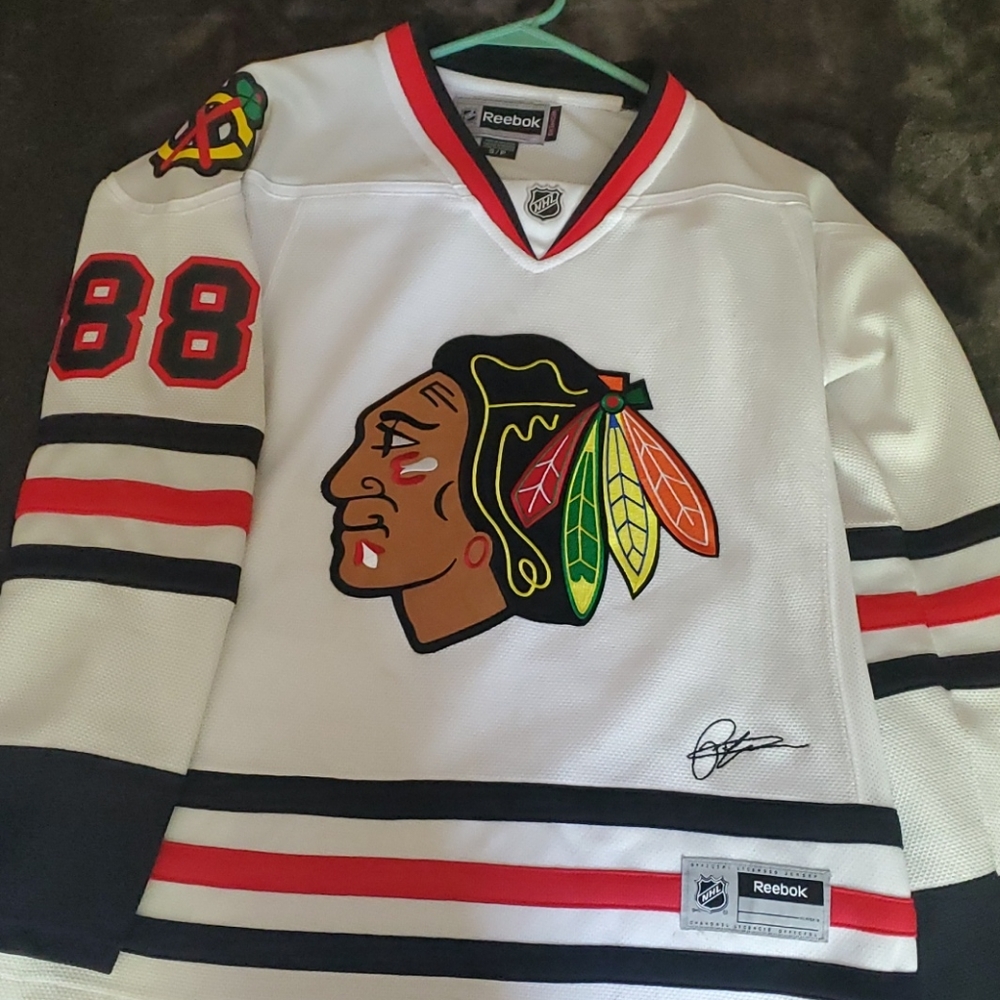 Women's Blackhawk jersey KANE